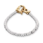 UNOde50 Ser Inseparable Two Tone Bracelet