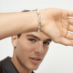 UNOde50 Ser Imparable Bracelet - Bone
