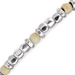 UNOde50 Ser Imparable Bracelet - Bone