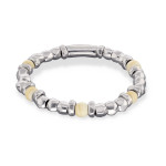 UNOde50 Ser Imparable Bracelet - Bone