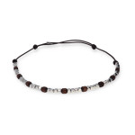 UNOde50 Ser Imparable Wood Necklace