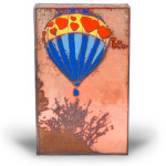 Houston Llew Up And Away - Spiritile #35 - Retired