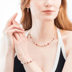 Princess Mix Earrings - Rose Blush