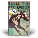Houston Llew Winner - Spiritile #41 - Retired Houston Llew Winner - Spiritile #41 - Retired