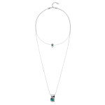 UNOde50 Ser Magnetica Double Necklace