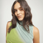 UNOde50 Multistrand Short Leather Necklace with Large Sphere