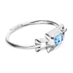 UNOde50 Sky Blue Core Cuff