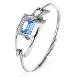 UNOde50 Sky Blue Core Cuff