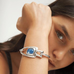 UNOde50 Sky Blue Core Cuff
