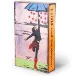 Houston Llew Rain Dance - Spiritile #54 - Retired