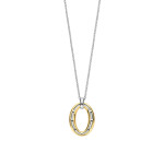 Ti Sento Milano Classic Soft Oval Necklace