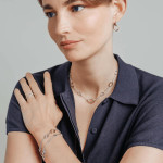 Ti Sento Milano Classic Charm Necklace