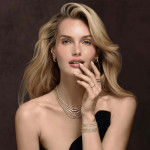 Shy Creation Diamond Bezel Tennis Necklace - 2.89 CT 
