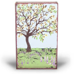 Houston Llew Spring Break - Spiritile #59 - Retired Houston Llew Spring Break - Spiritile #59 - Retired