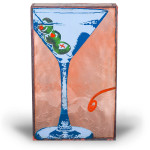 Houston Llew With A Twist II - Spiritile #6 - Retired