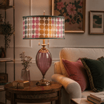 Penelope (Purple) - Table Lamp