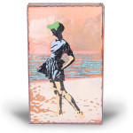 Houston Llew Beach Walk - Spiritile #65 - Retired