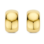 Ti Sento Milano Bold Gold Vermeil Earrings