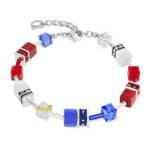 Coeur de Lion USA Exclusive - Bracelet - Silver 