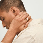 UNOde50 Stellaris Ring - Gold 
