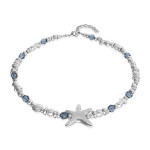 UNOde50 Starblue Necklace 