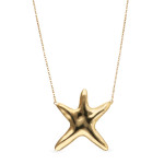 UNOde50 Starborn Necklace - Gold 