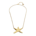 UNOde50 Starborn Necklace - Gold 