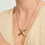 Stellaris Necklace - Gold
