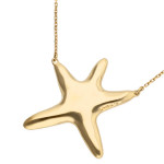 UNOde50 Stellaris Necklace - Gold 