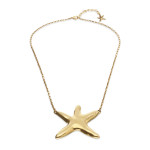 UNOde50 Stellaris Necklace - Gold 