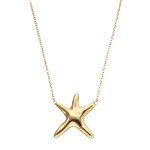 UNOde50 Stellaris Necklace - Gold 