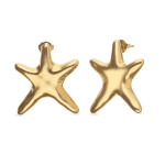 UNOde50 Stellaris Earrings - Gold 
