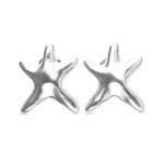 UNOde50 Star Earrings 