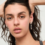 UNOde50 Starblue Earrings 