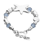 UNOde50 Starblue Bracelet 
