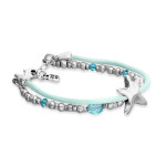 UNOde50 Sisterstar - Verde Bracelet 