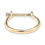 UNOde50 Shackled Bracelet Gold - Medium