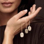 Shy Creation Diamond Aries Zodiac Star Necklace 