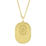 Shy Creation Diamond Capricorn Zodiac Star Necklace 