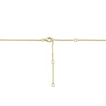 Shy Creation Diamond Sagittarius Zodiac Star Necklace 