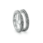 Meditation Rings Epiphany Meditation Spinner Ring 