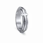 Meditation Rings Haven Meditation Spinner Ring