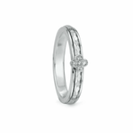 Meditation Rings Lucky Meditation Spinner Ring