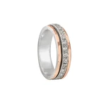 Wonder Meditation Spinner Ring