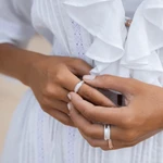 Wonder Meditation Spinner Ring