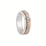 Meditation Rings Wonder Meditation Spinner Ring