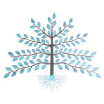 Cricket Forge Tree of Life Wall Hanging