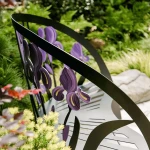 Cricket Forge Iris Bench 