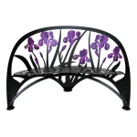 Cricket Forge Iris Bench 