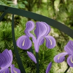 Cricket Forge Iris Bench 